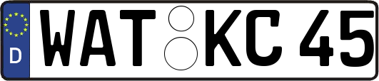 WAT-KC45