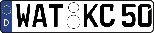 WAT-KC50