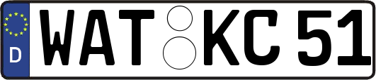 WAT-KC51