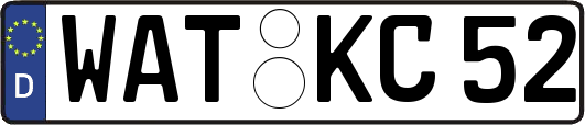 WAT-KC52