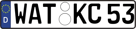 WAT-KC53