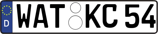 WAT-KC54