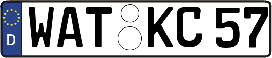 WAT-KC57
