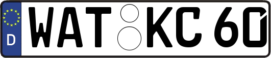 WAT-KC60