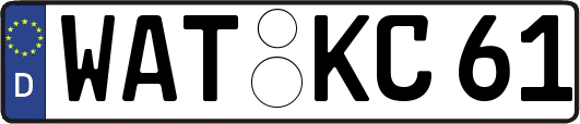 WAT-KC61