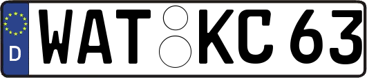 WAT-KC63