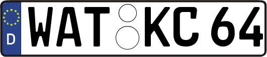 WAT-KC64