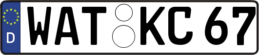 WAT-KC67