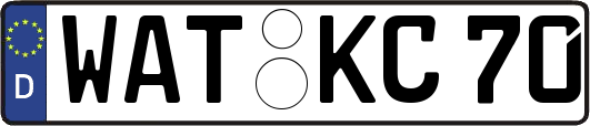 WAT-KC70