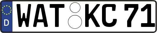 WAT-KC71