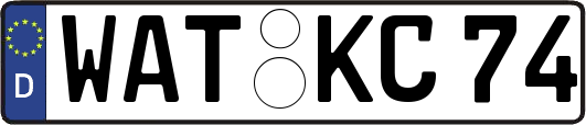 WAT-KC74