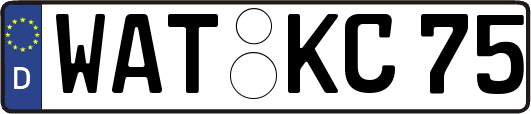 WAT-KC75