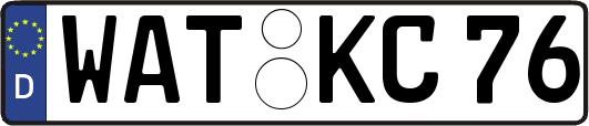 WAT-KC76