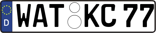 WAT-KC77