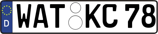 WAT-KC78