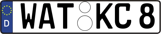 WAT-KC8