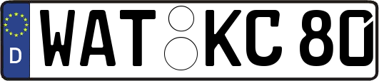 WAT-KC80
