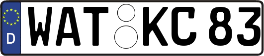 WAT-KC83