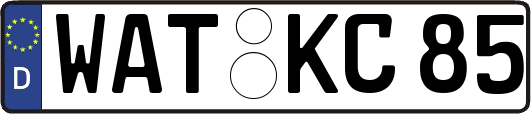 WAT-KC85