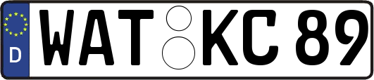 WAT-KC89