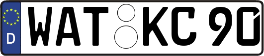 WAT-KC90