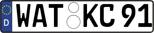 WAT-KC91