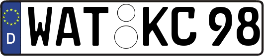 WAT-KC98