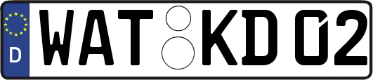 WAT-KD02