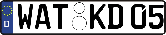 WAT-KD05