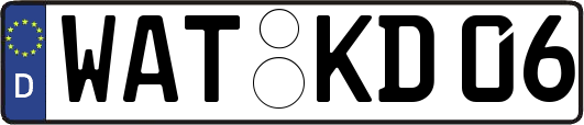 WAT-KD06