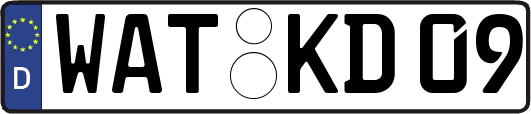 WAT-KD09