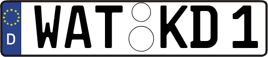 WAT-KD1