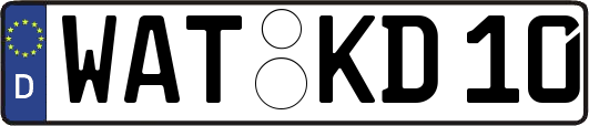 WAT-KD10