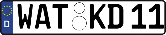 WAT-KD11