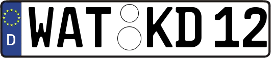 WAT-KD12