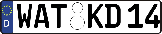 WAT-KD14