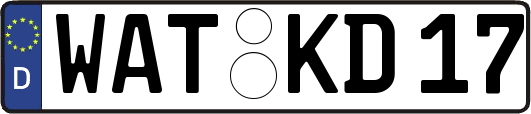 WAT-KD17