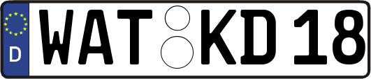 WAT-KD18