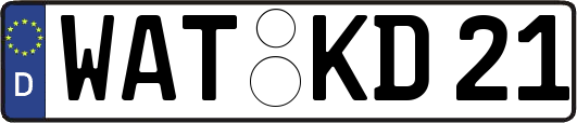 WAT-KD21