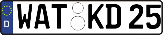 WAT-KD25