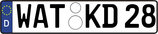 WAT-KD28