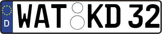 WAT-KD32
