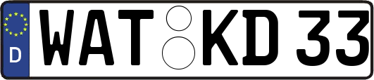 WAT-KD33
