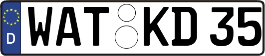 WAT-KD35