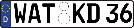 WAT-KD36