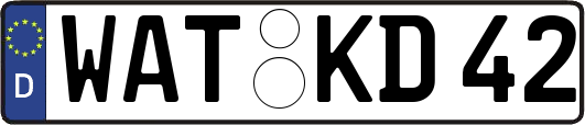 WAT-KD42