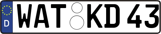 WAT-KD43
