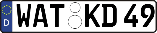 WAT-KD49