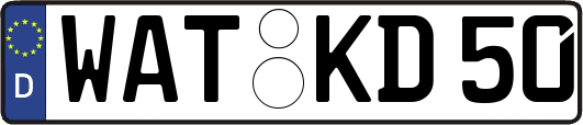 WAT-KD50