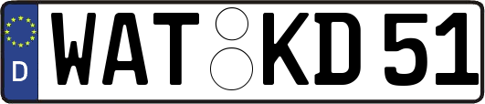 WAT-KD51